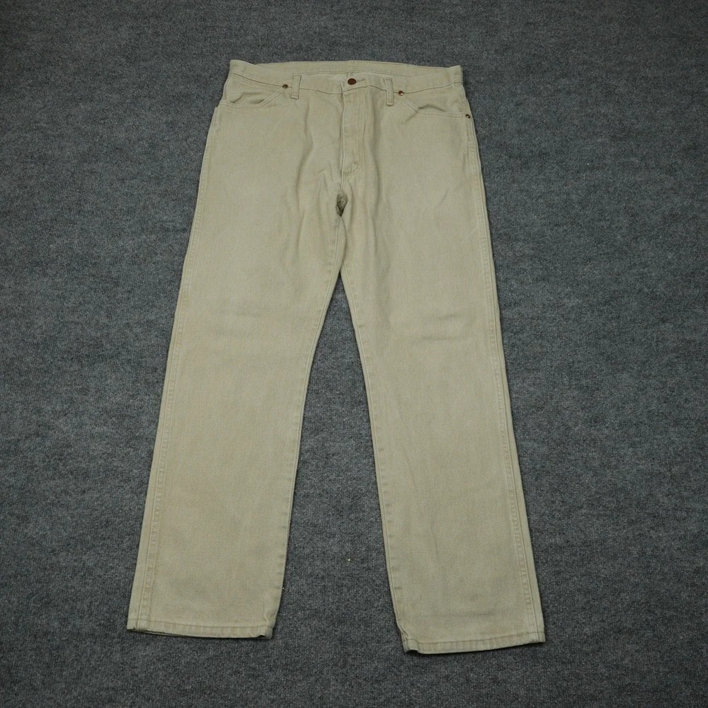 Wrangler crafted from